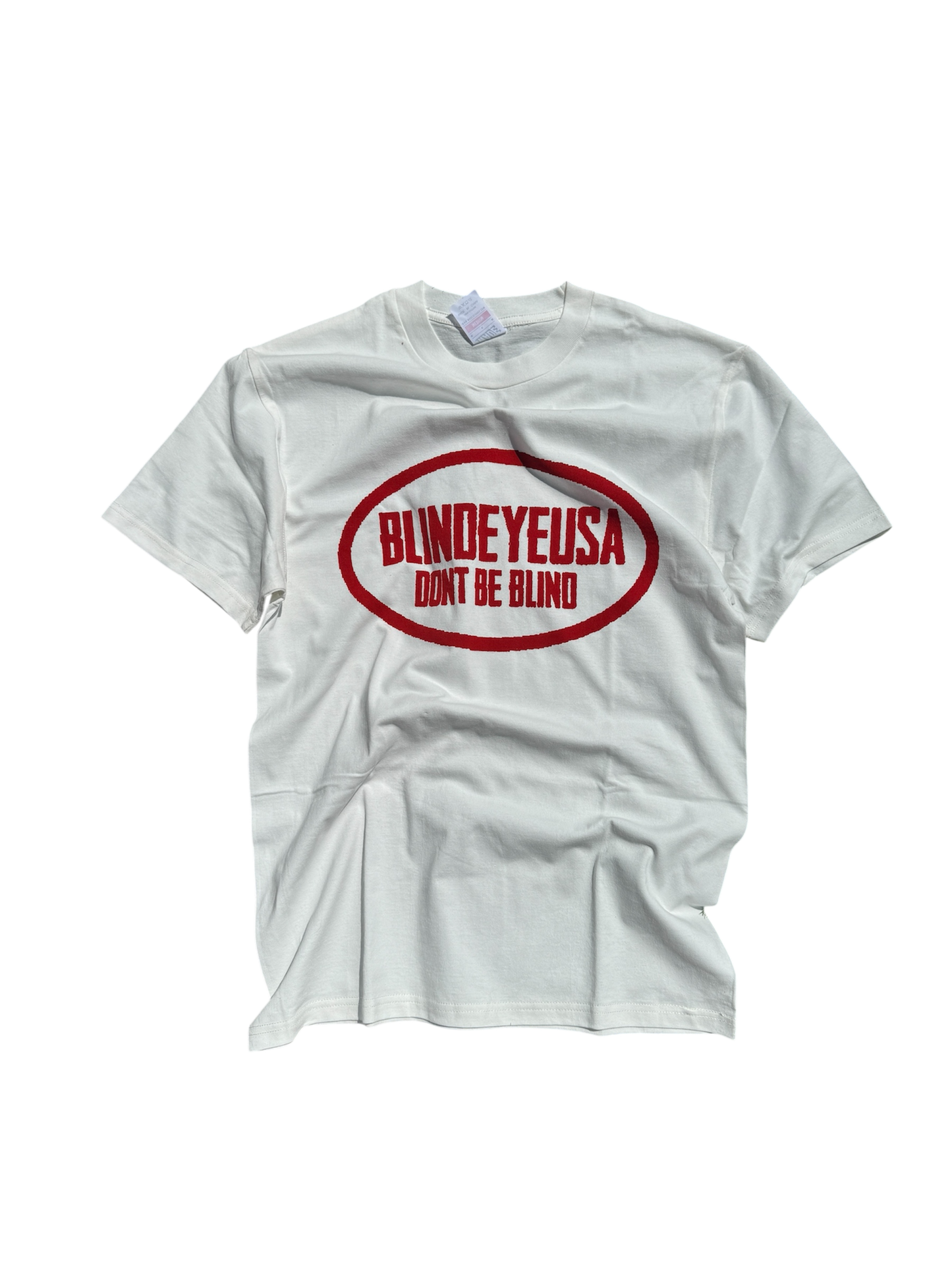 BLINDEYE TEE (RED)
