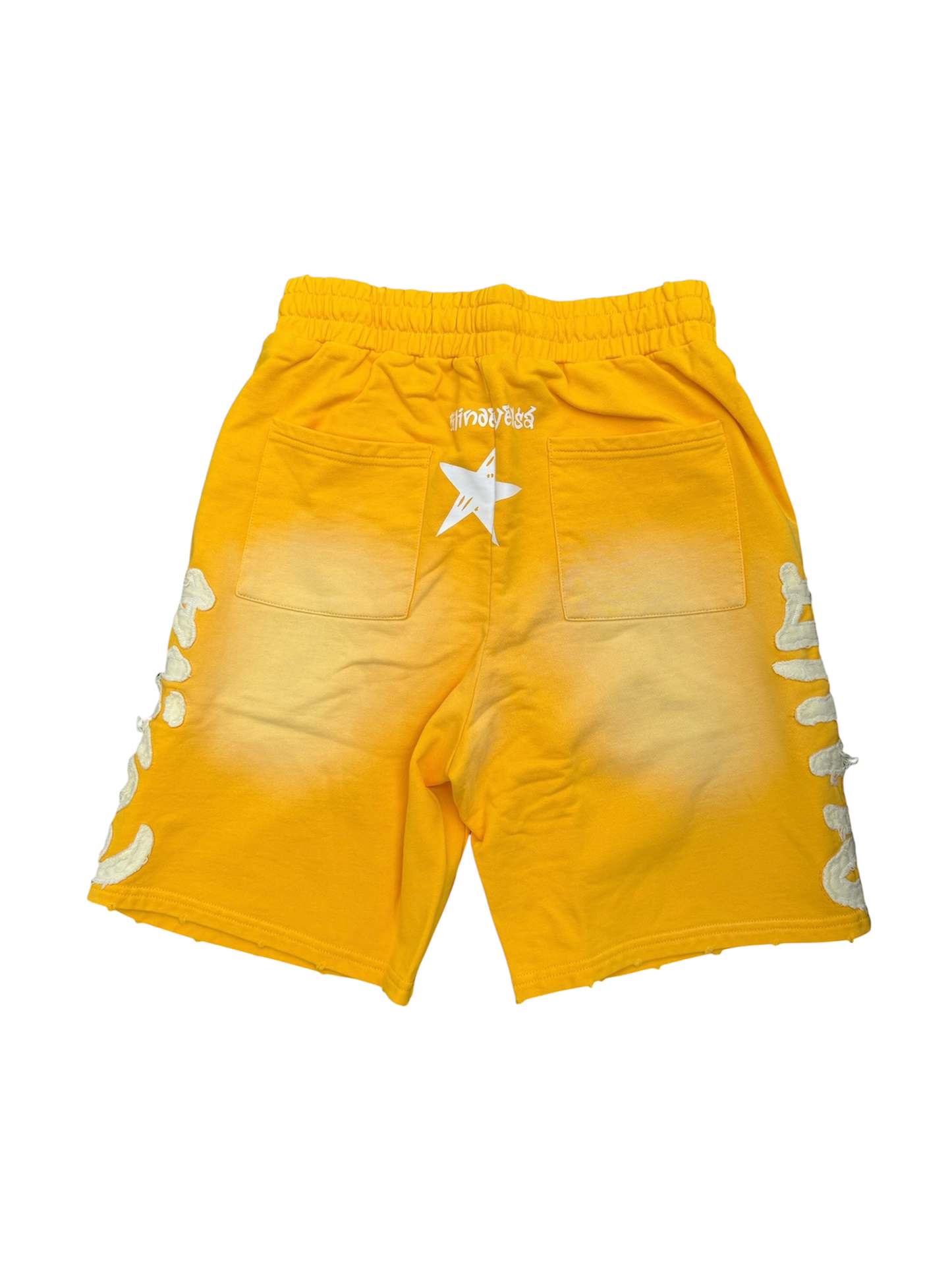 'BLIND' JUANE SHORTS