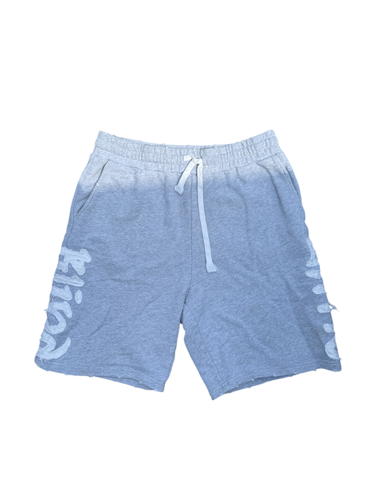 'BLIND' GRIS SHORTS