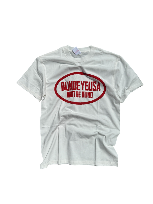BLINDEYE TEE (RED)